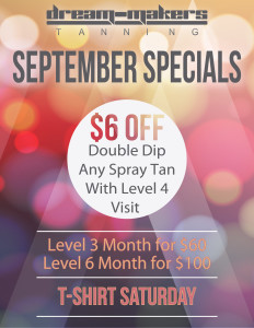 dream makers september special