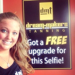 dream makers tanning free upgrade