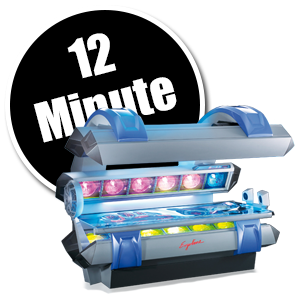 Level 6 Tanning Bed